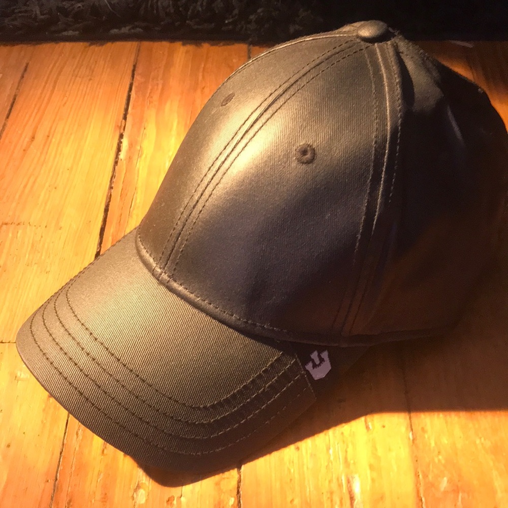 Goorin waxed ball cap